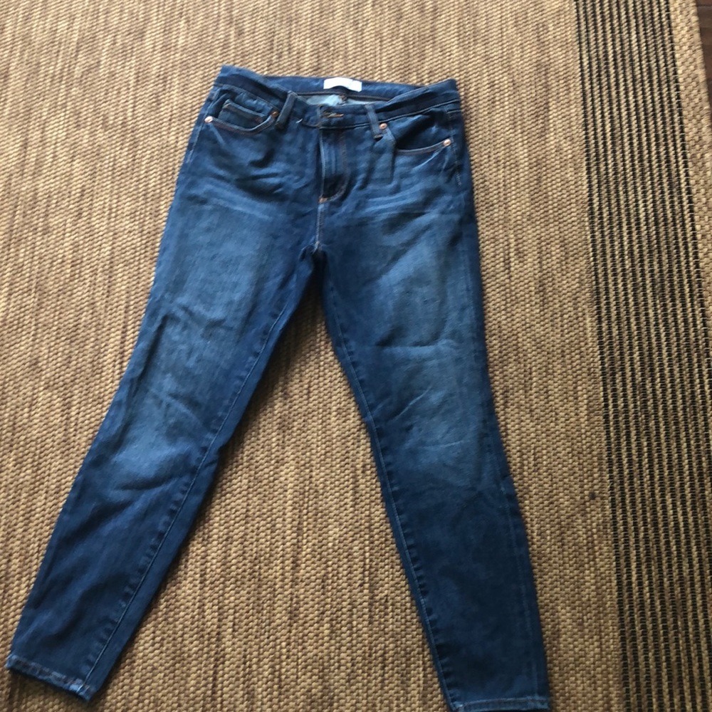 Ann Taylor Loft Jeans